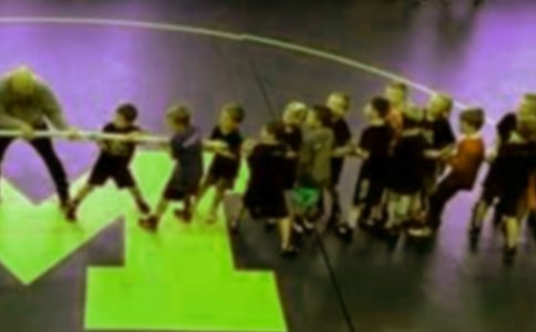 拔河比赛作文250字(精选5篇)