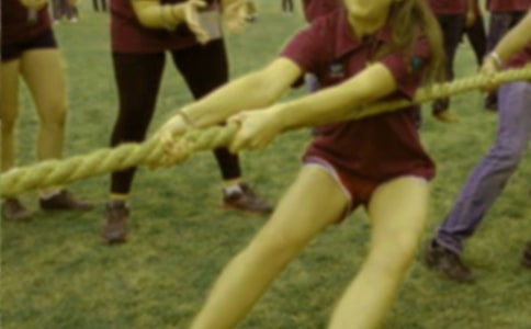 【精华】二年级拔河作文汇编十篇