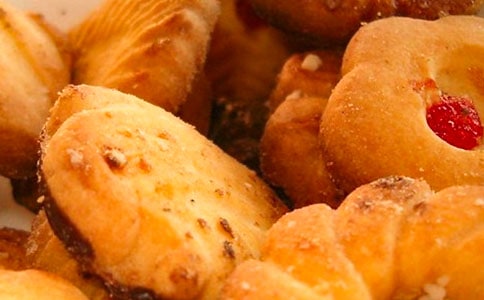 【精选】做饼干作文300字7篇