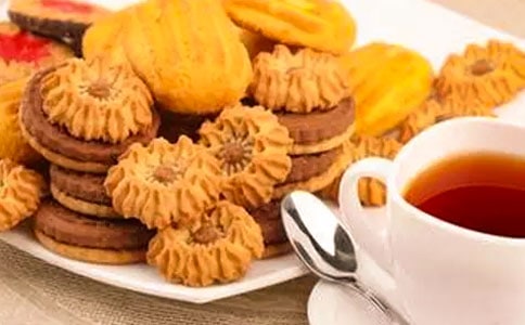 三年级写饼干的经典优秀作文