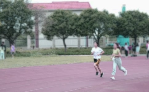 长跑作文300字(精选)