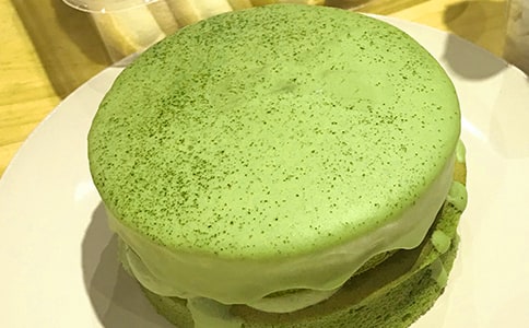 做蛋糕的优秀作文300字