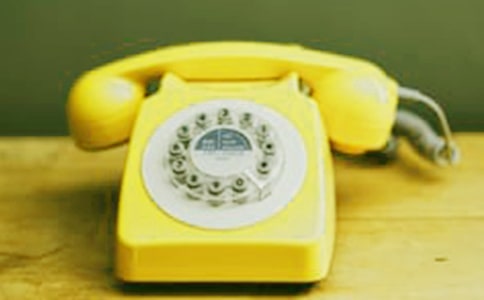 ���������õĵ绰�и�