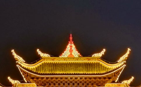 峨眉山的写景作文