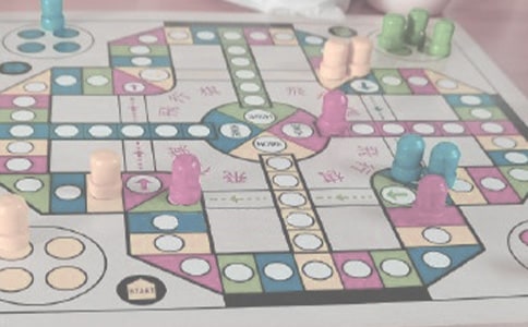 飞行棋大战一年级作文