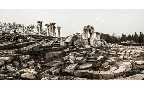 废墟的孩子作文600字四篇