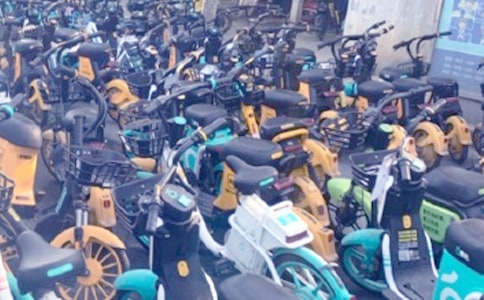 共享单车的作文300字3篇