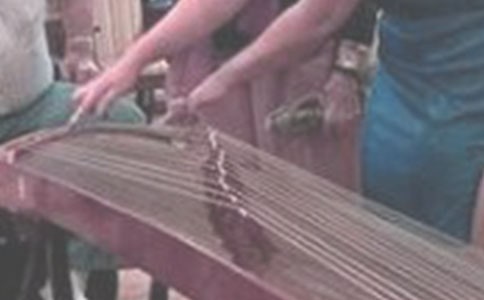 关于古筝作文500字五篇