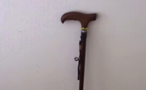 拐杖作文300字5篇