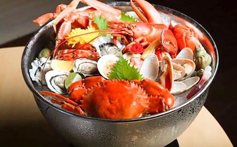 吃海鲜作文300字9篇