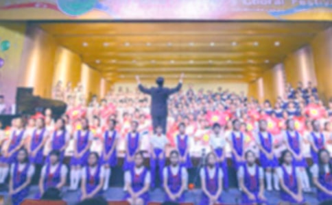 【精选】合唱比赛的作文300字三篇