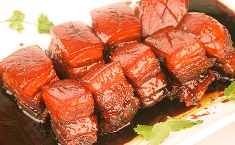 学做红烧肉原创作文