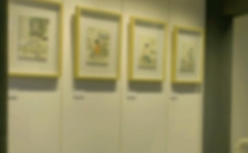 参观画展作文600字3篇