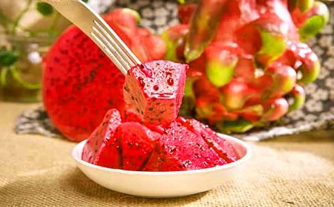 关于火龙果小学生作文八篇