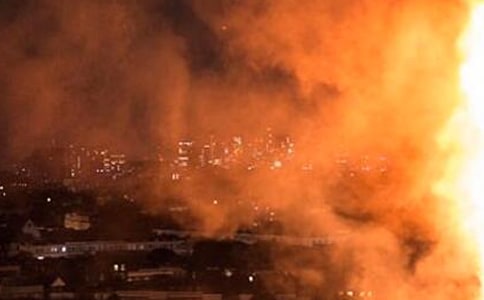 防火灾作文600字4篇