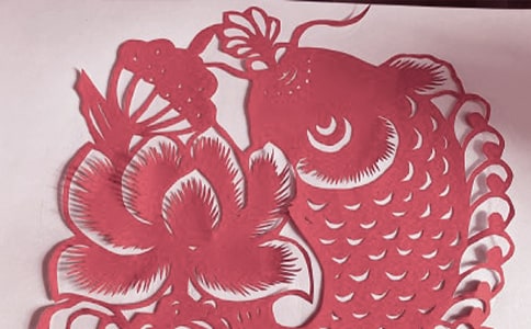 精选剪纸二年级作文四篇