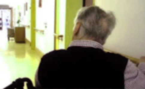 敬老院小学作文