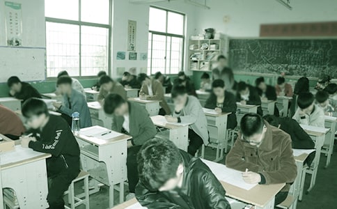 语文考试作文9篇