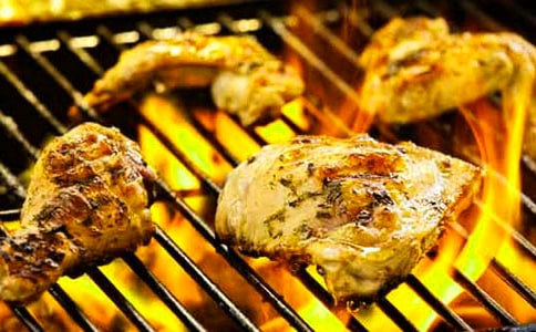 关于烤肉作文500字合集七篇