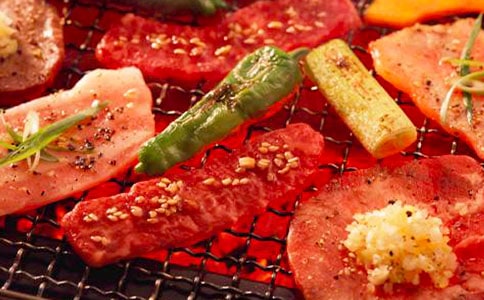 关于烤肉作文500字合集8篇