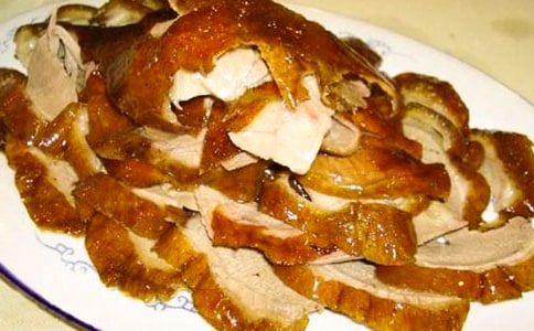 关于烤鸭的作文300字六篇