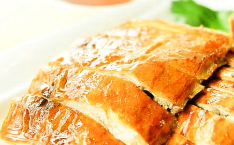 烤鸭六年级作文