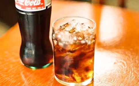 喝可乐小学作文