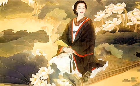 李清照高中作文