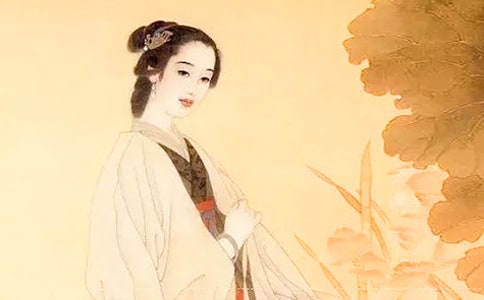 走近李清照原创作文