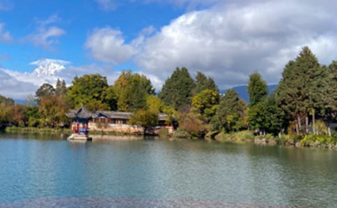 丽江作文500字(常用6篇)