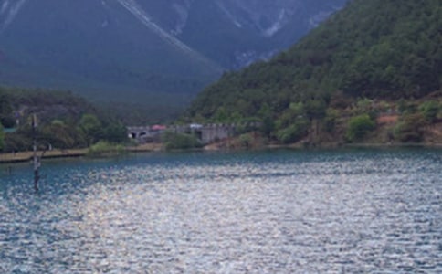 去丽江游玩作文