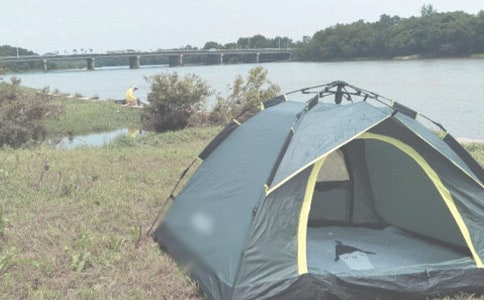 露营小学作文10篇