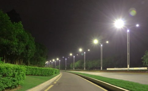 路灯小学作文12篇