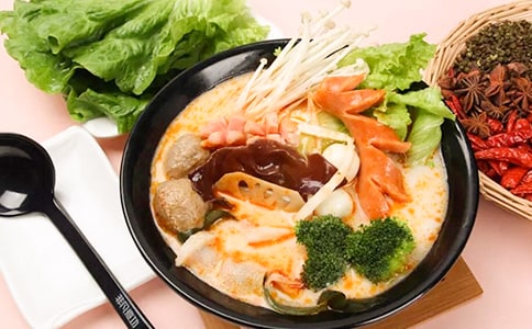 小学作文:麻辣烫