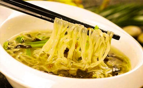 做面条作文600字三篇