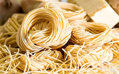 关于面条作文500字合集5篇