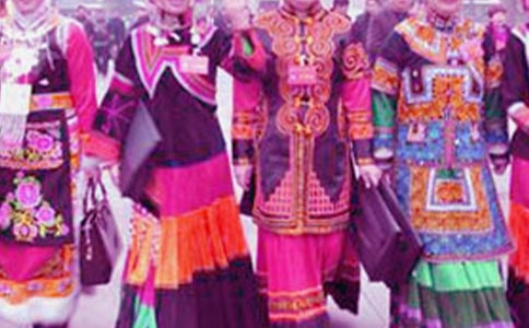 【精选】民族作文300字4篇