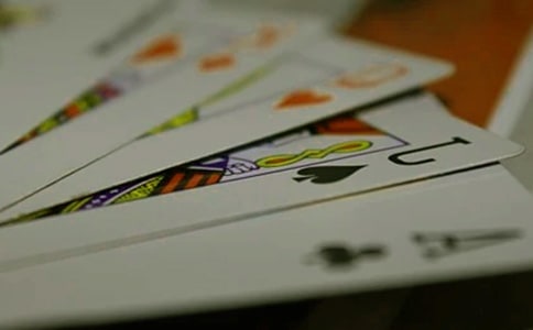 有关魔术的五年级作文