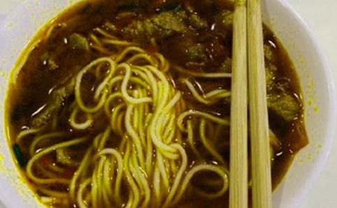 读《一碗牛肉面》有感