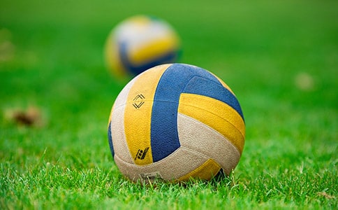 打排球的作文500字3篇