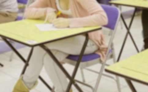 期末考试有感作文