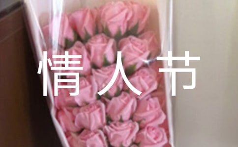 情人节初中作文集合6篇