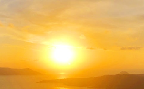 【精华】日落的作文300字四篇