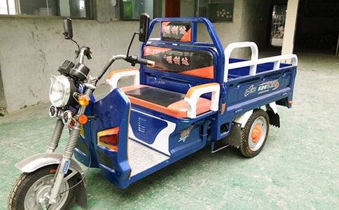 爷爷的三轮车作文