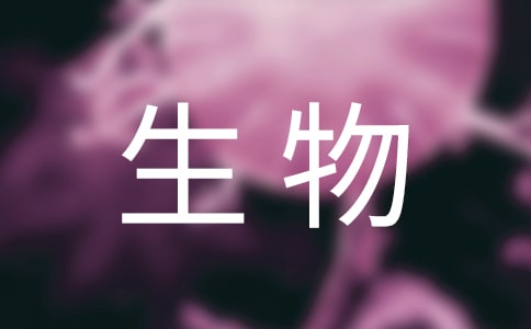 【精选】生物作文300字六篇