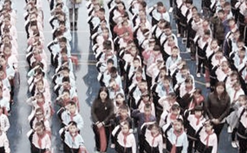 升国旗小学生作文汇总6篇