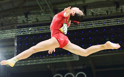 记一次广播体操比赛_六年级写事作文