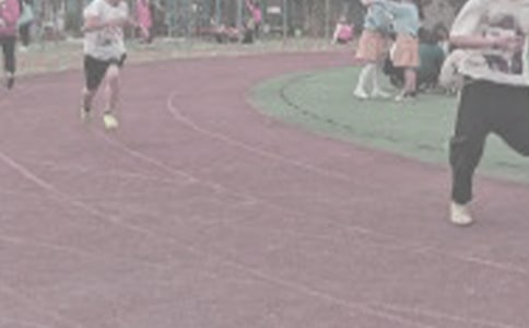 田径训练作文