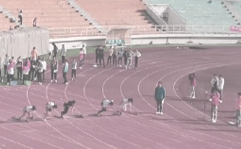 艰苦的田径训练作文(精选32篇)