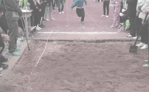 三年级我喜欢跳远的作文